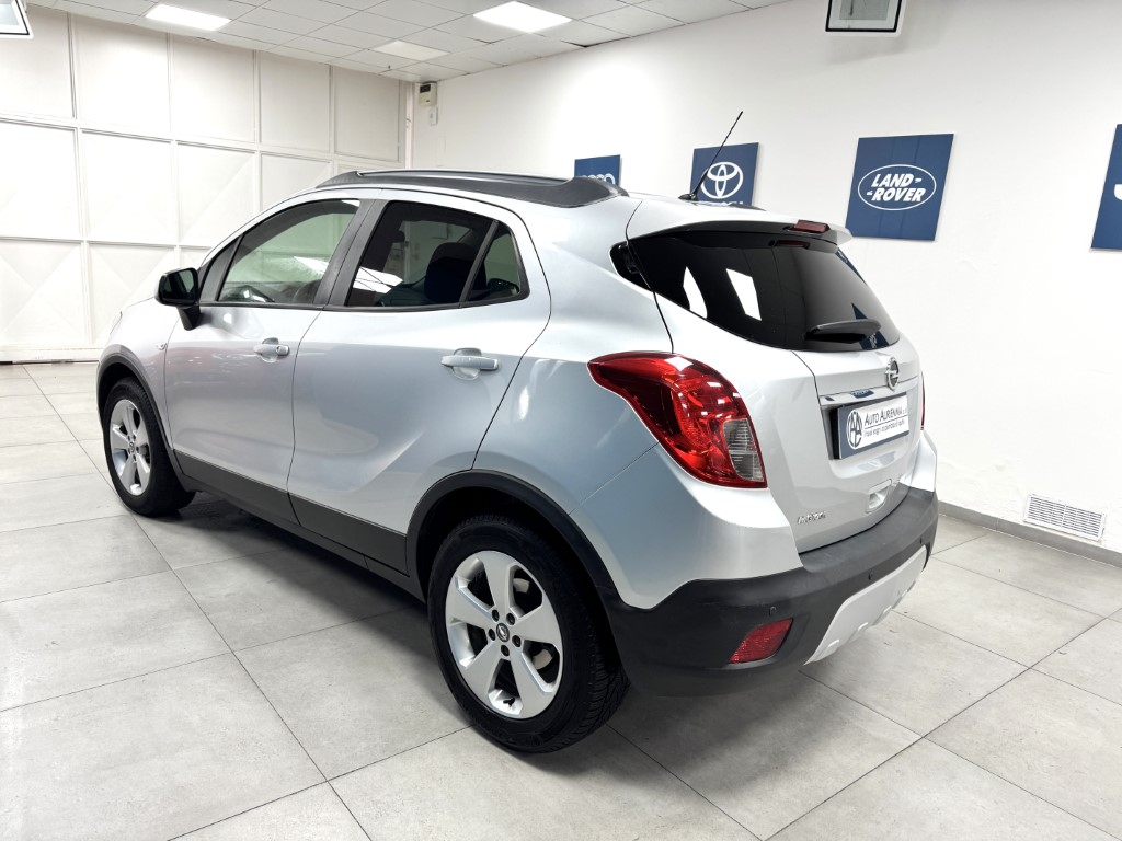 Opel Mokka 1600 ECOTEC 115 CV GPL OTTIME CONDIZIONI